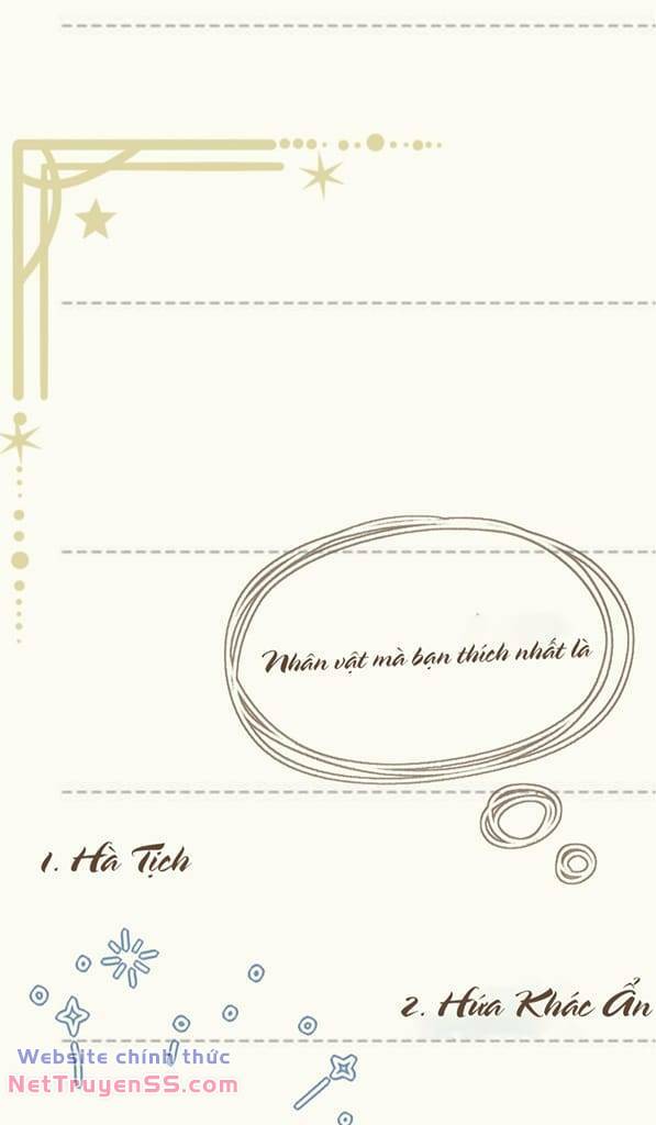Ghi Chú Hoa Anh Đào Chương 0 Ảnh 17
