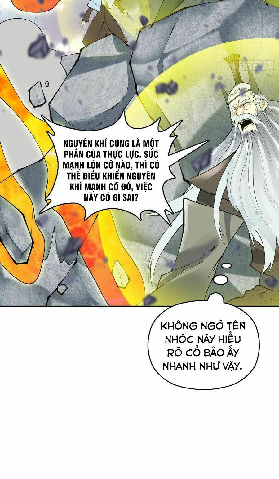 Thiên Thần Quyết Chương 137 Ảnh 37