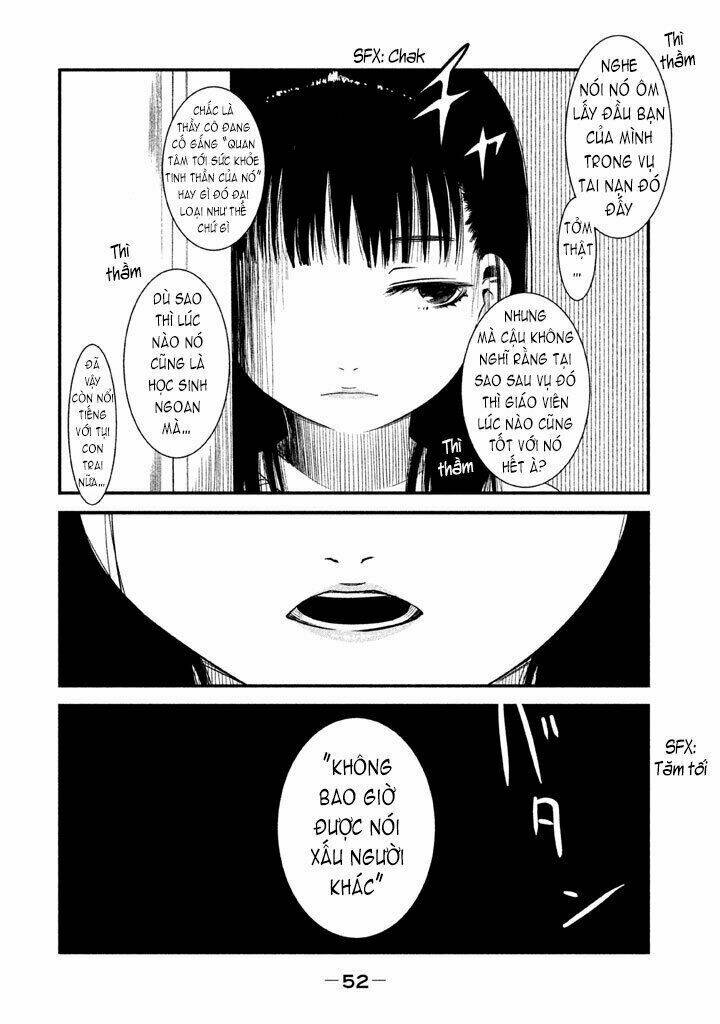 Shoujo Fujuubun (Imperfect Girl) Chương 12 Ảnh 12