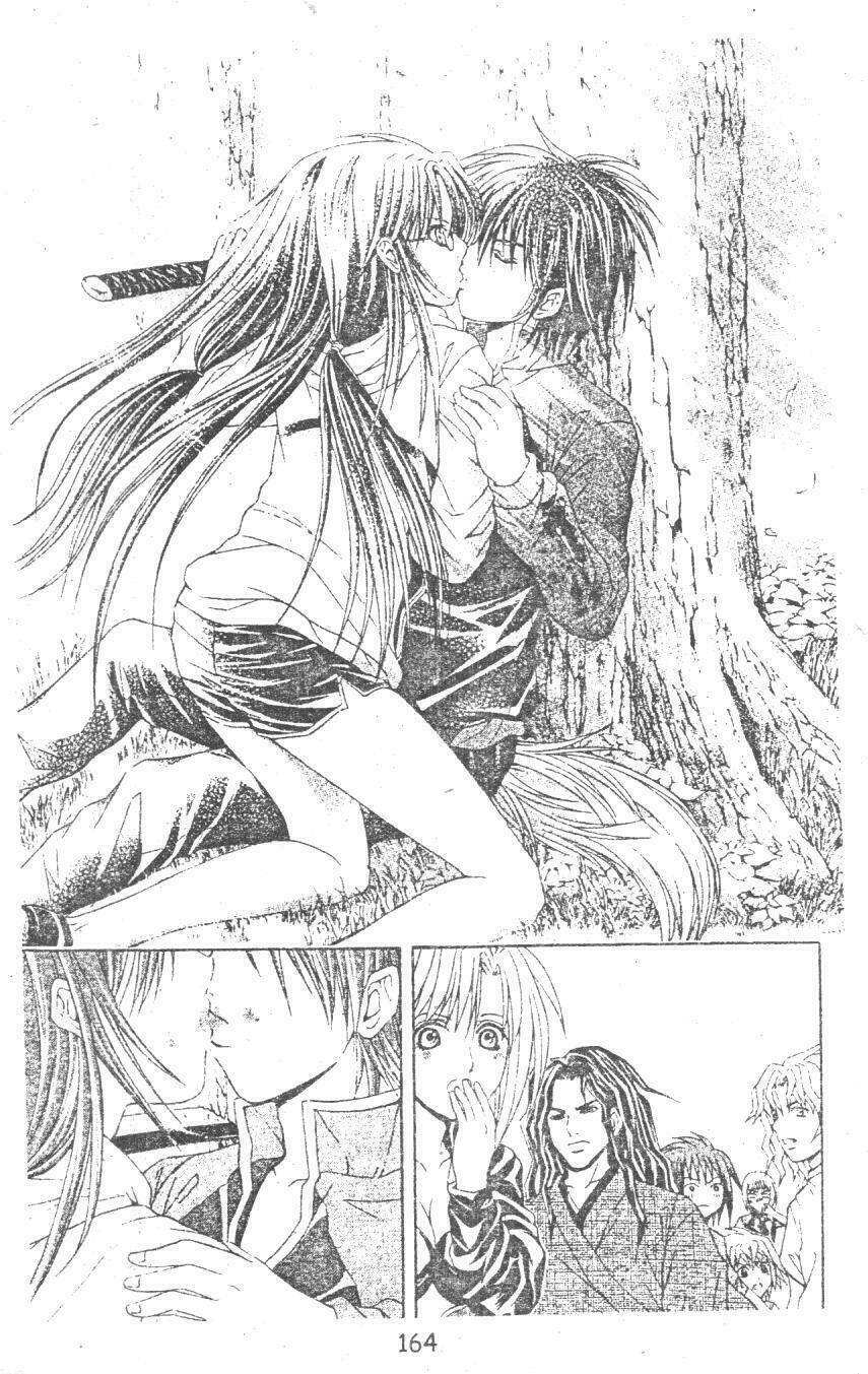 Kami To Sengoku Seitokai Chương 46 Ảnh 11