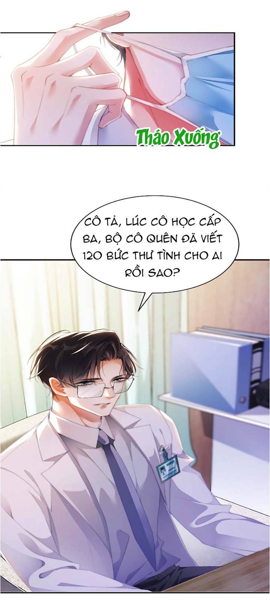 Theo Đuổi Anh Chồng Bác Sĩ Chương 1 Ảnh 34