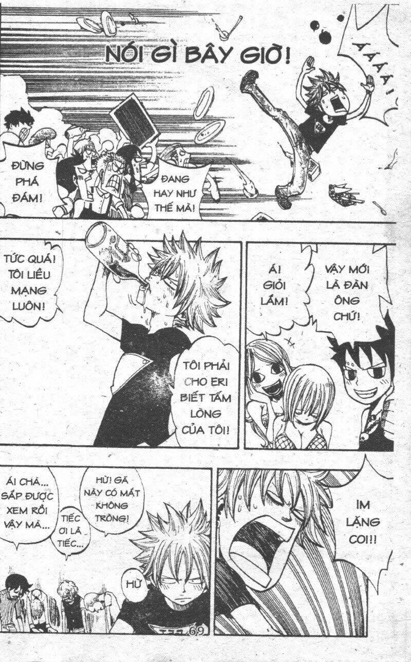 Rave Master (Scan) Chương 36 Ảnh 70