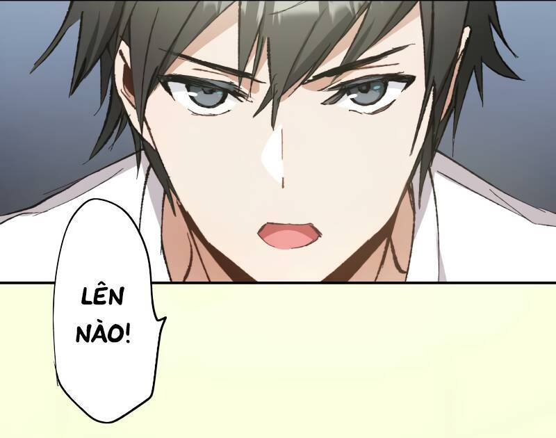 Trò Chơi Thanh Xuân Tràn Đầy Nhiệt Huyết Của Haibara Chương 8 Ảnh 8