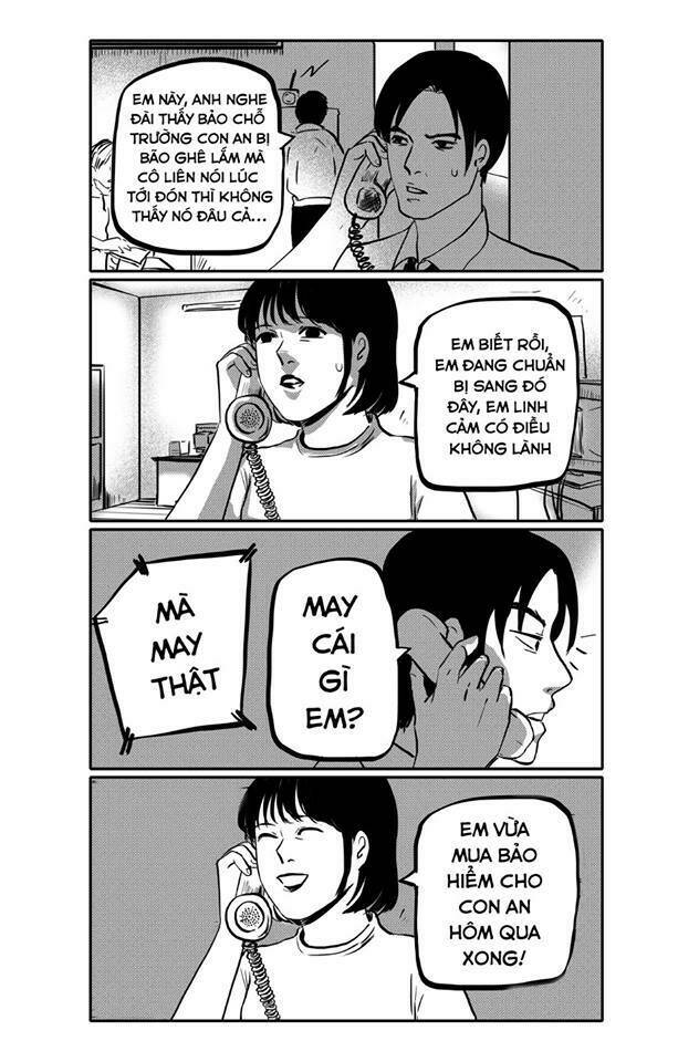 Bad Luck Chương 19 Ảnh 11