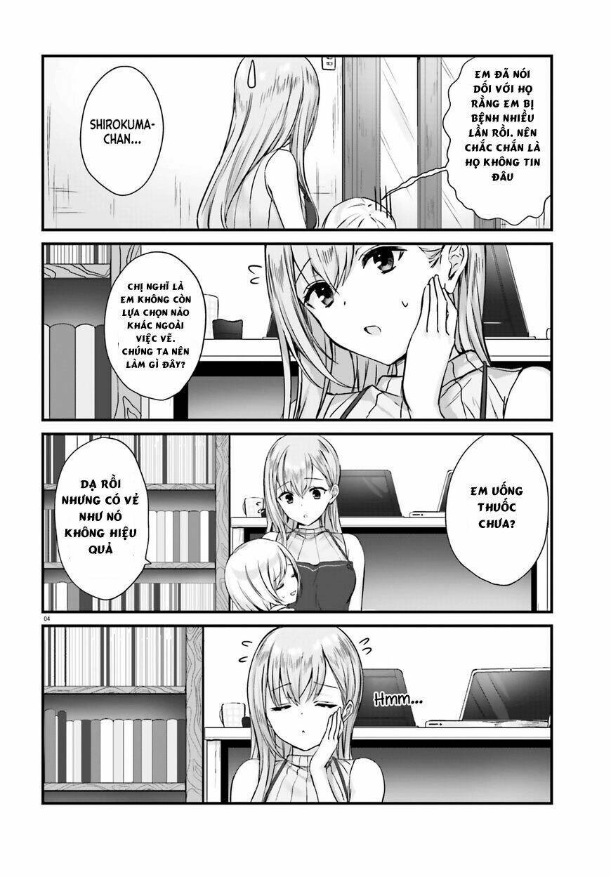 Kinsho No Nanako-San Chương 2 Ảnh 5