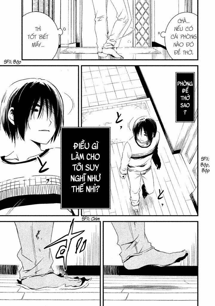 Shoujo Fujuubun (Imperfect Girl) Chương 13 Ảnh 4