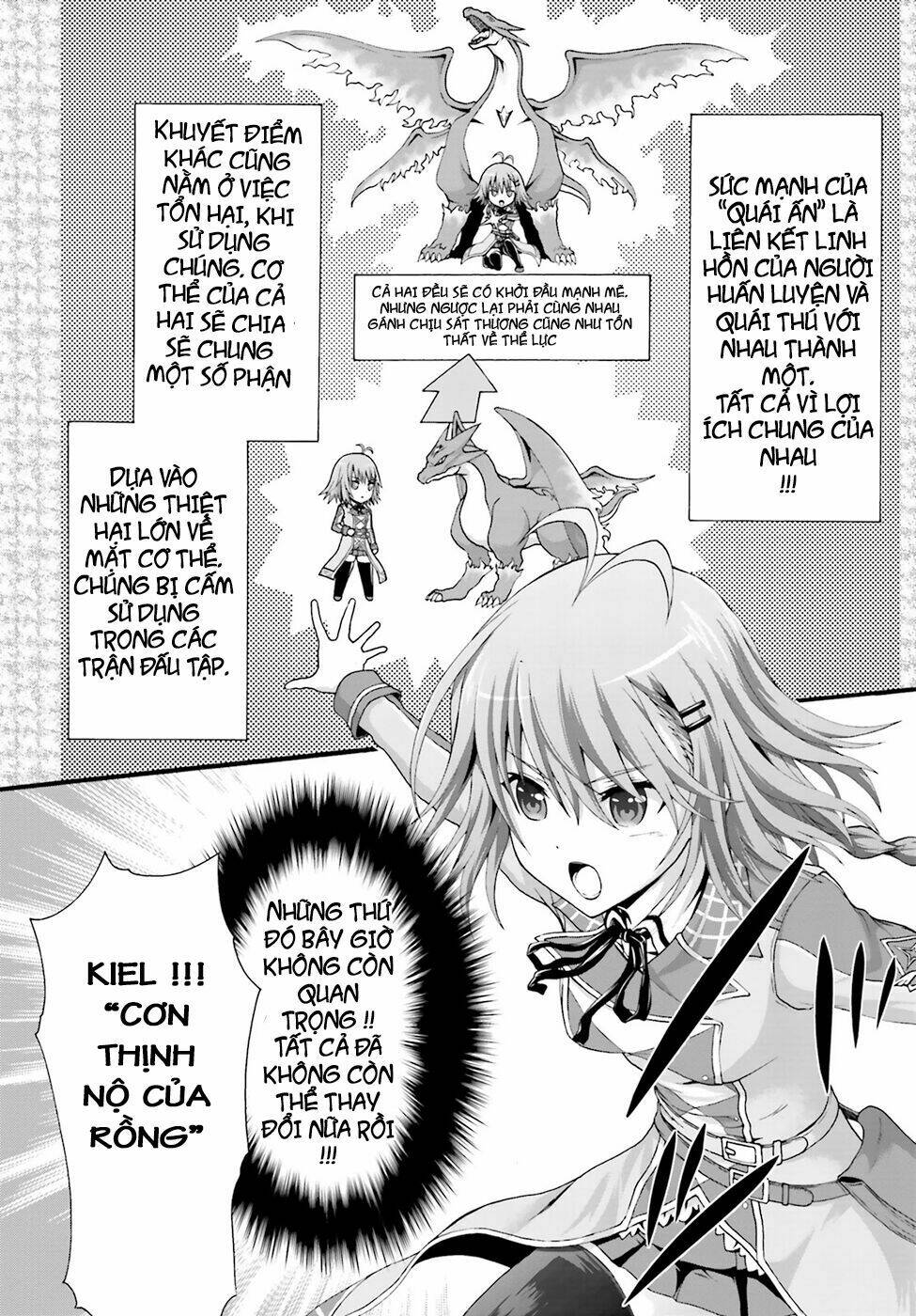 Dekisokonai No Monster Trainer Chương 3 Ảnh 4