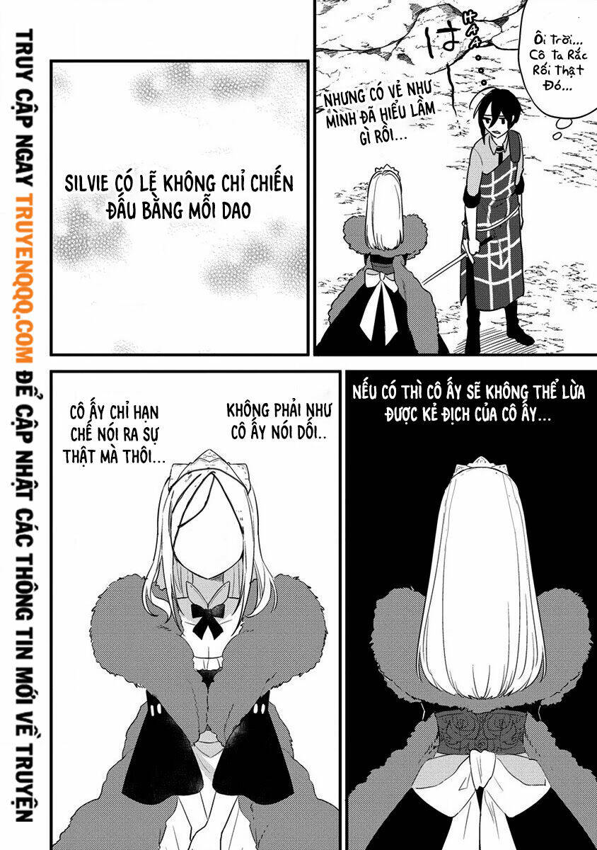 Isekai De Kojiin Wo Hiraita Kedo, Naze Ka Darehitori Sudatou To Shinai Ken Chương 37 Ảnh 16