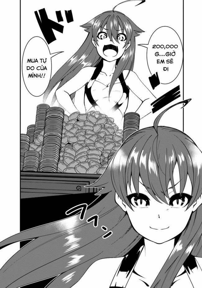Jichou Shinai Motoyuusha No Tsuyokute Tanoshii New Game Chương 9 Ảnh 4