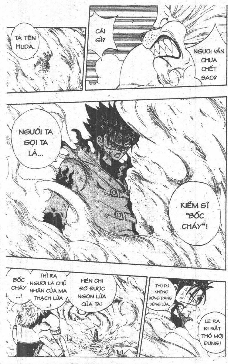 Rave Master (Scan) Chương 38 Ảnh 15