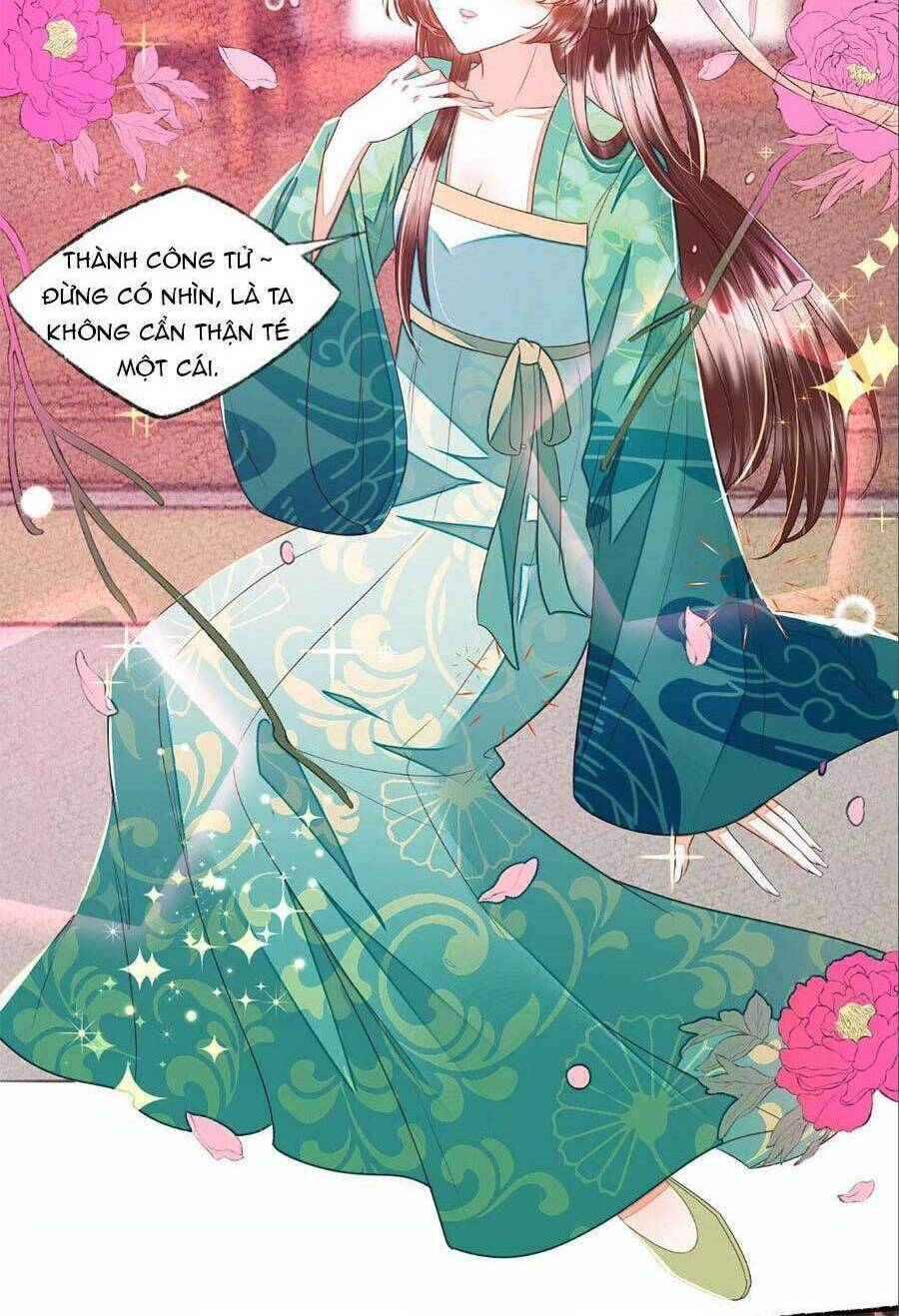 Rơi Vào Cạm Bẫy Ngọt Ngào Của Tứ Thúc Chương 33 Ảnh 25