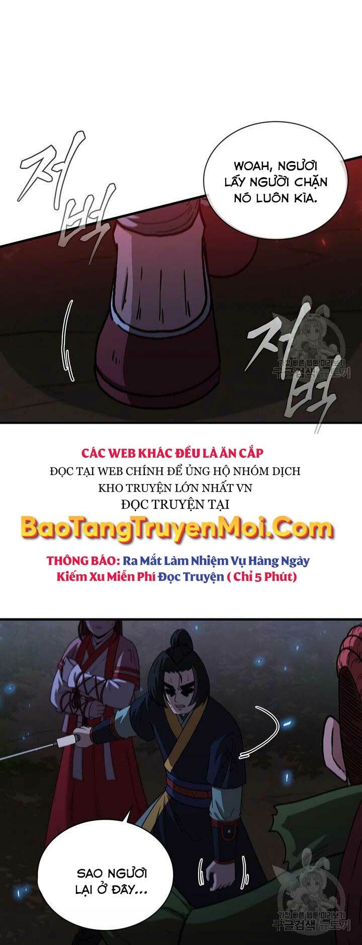 Thân Thủ Đệ Nhất Kiếm Chương 96 Ảnh 41