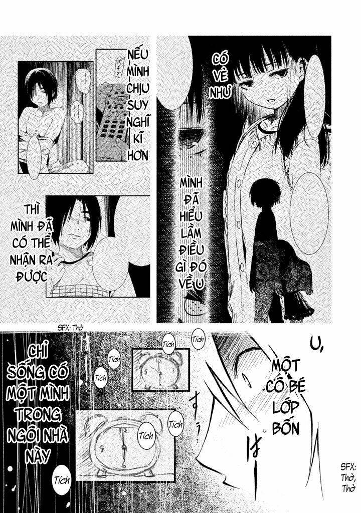 Shoujo Fujuubun (Imperfect Girl) Chương 13 Ảnh 14