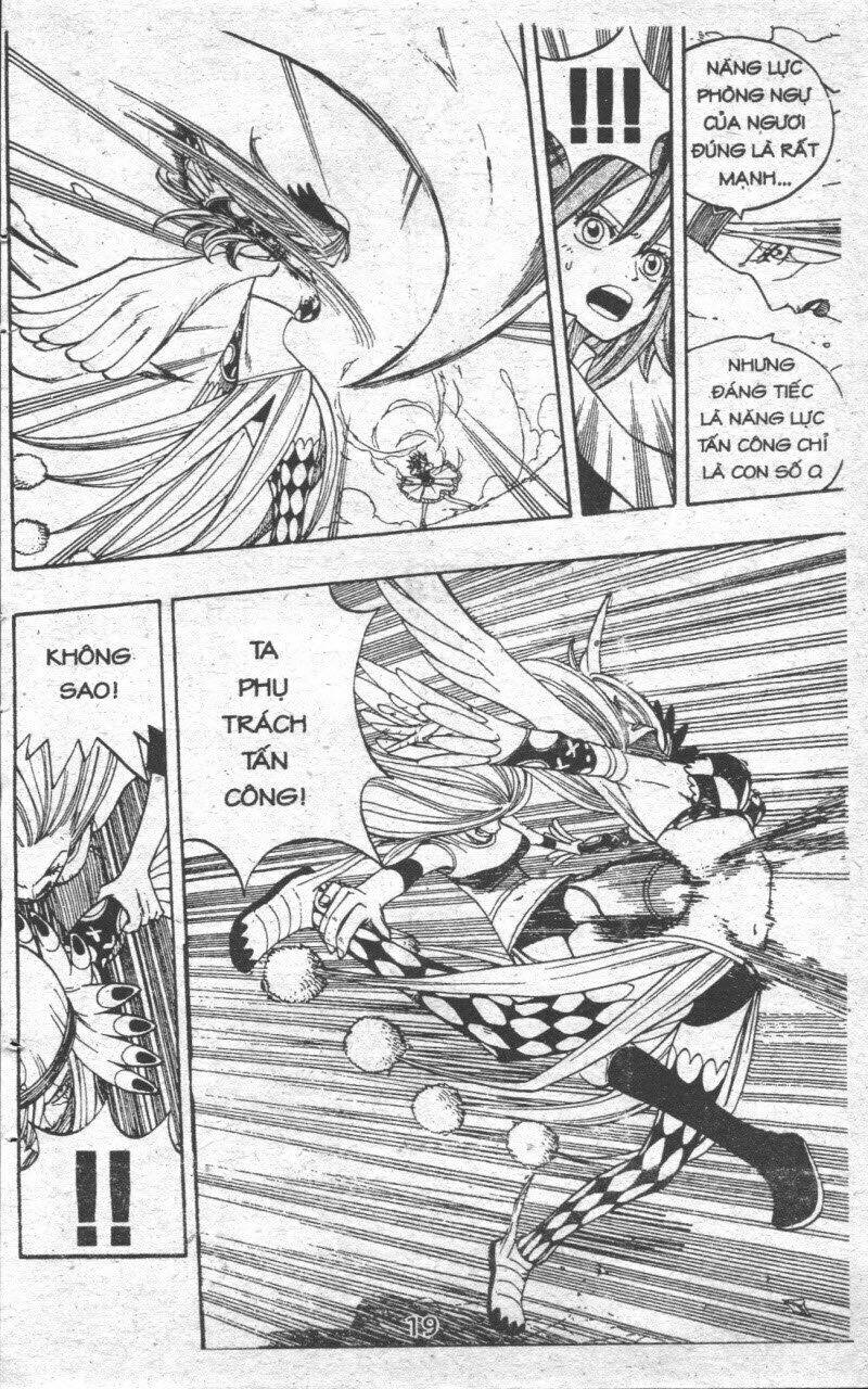 Rave Master (Scan) Chương 37 Ảnh 20