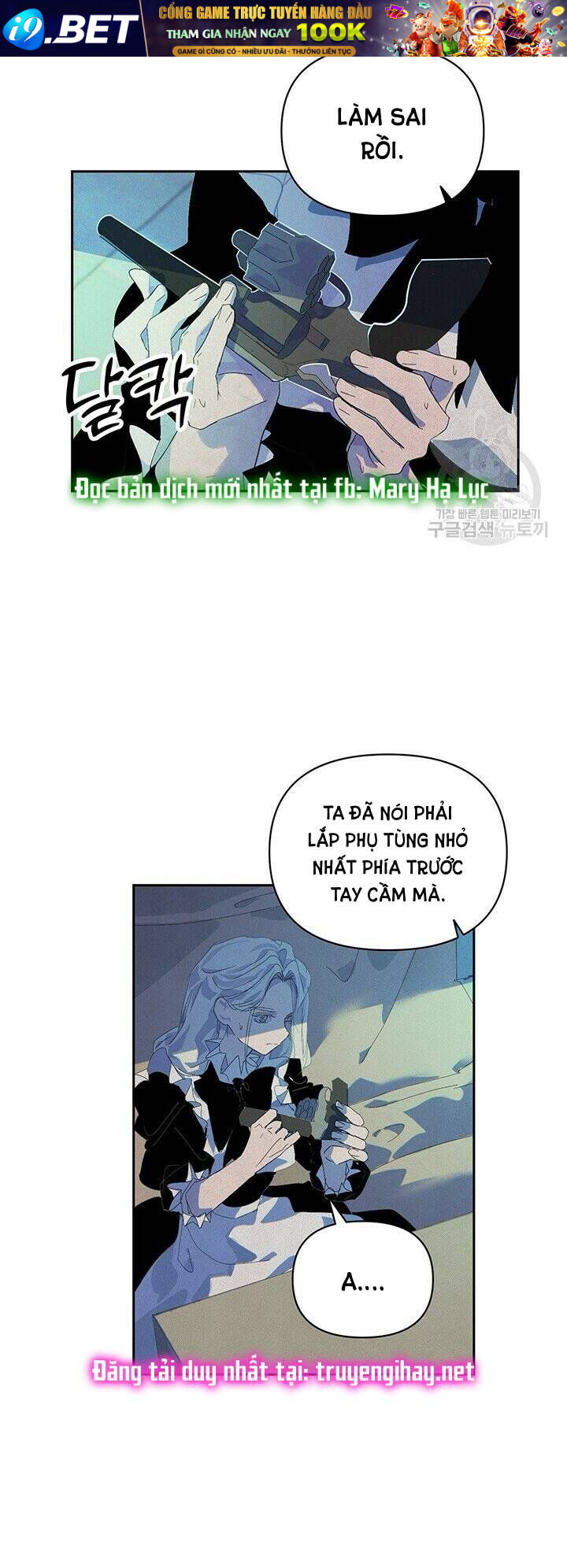 Hiệu Ứng Stigma Chương 49.1 Ảnh 27