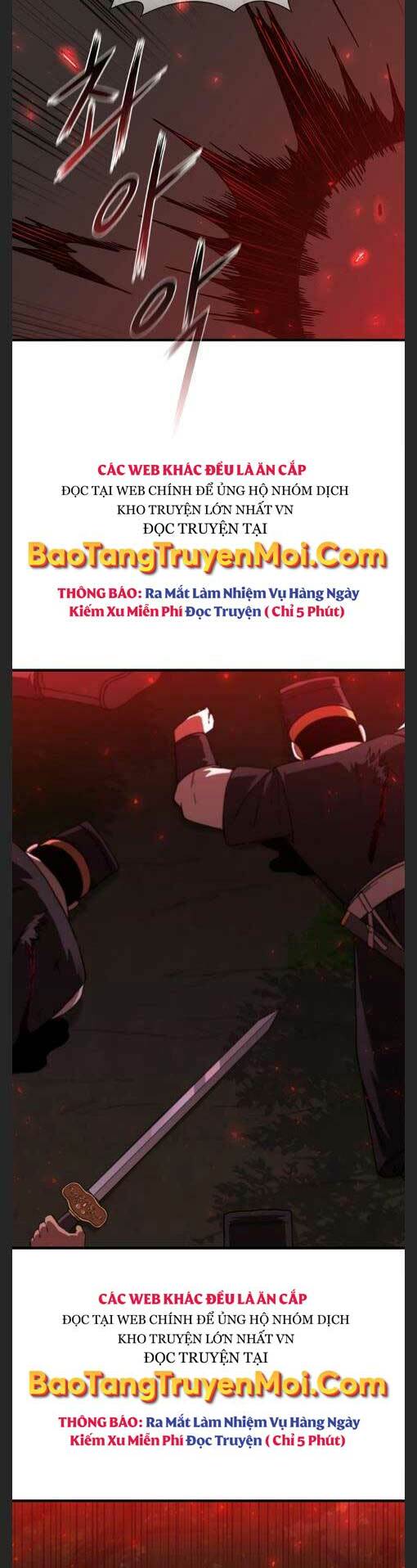 Thân Thủ Đệ Nhất Kiếm Chương 93 Ảnh 20