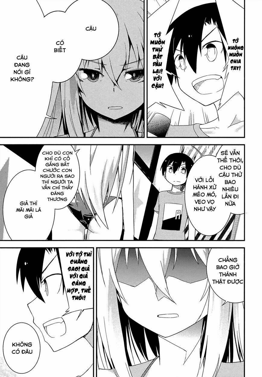 Ore No Kanojo To Osananajimi Ga Shuraba Sugiru Chương 36 Ảnh 11
