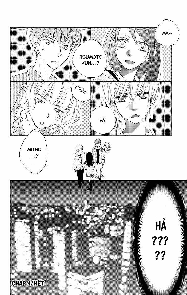 Kekkon X Renai Chương 4 Ảnh 48