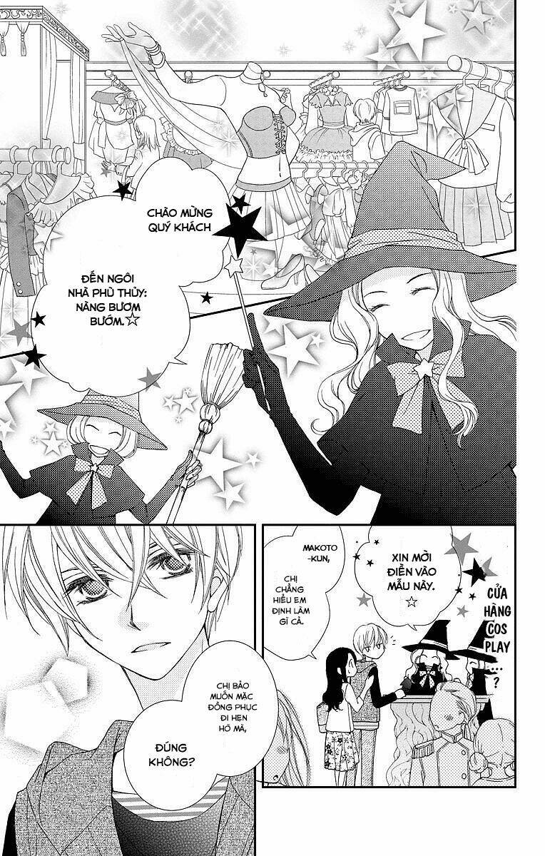 Kekkon X Renai Chương 4 Ảnh 16