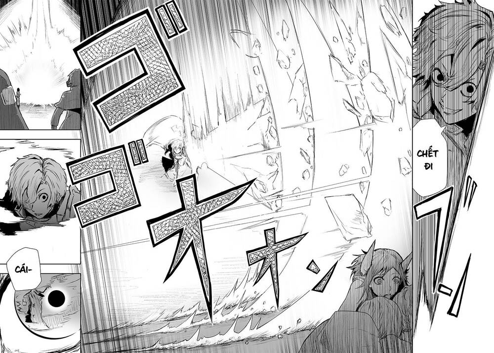 Ore Dake Fuguu Skill No Isekai Shoukan Hangyakuki Chương 8 Ảnh 8