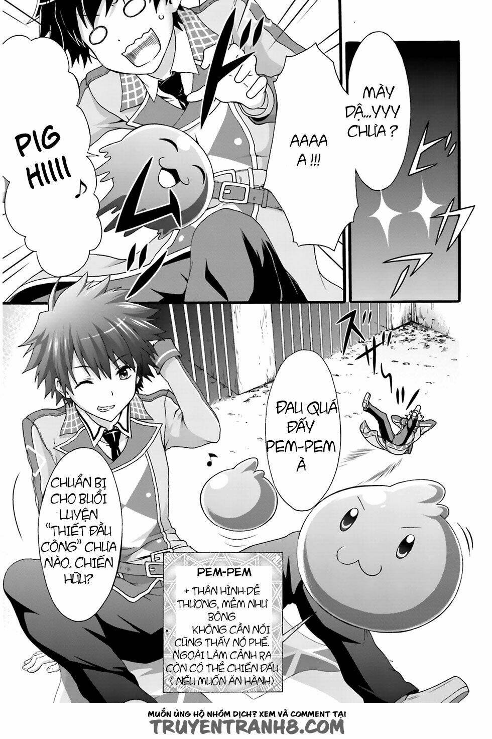 Dekisokonai No Monster Trainer Chương 1 Ảnh 5