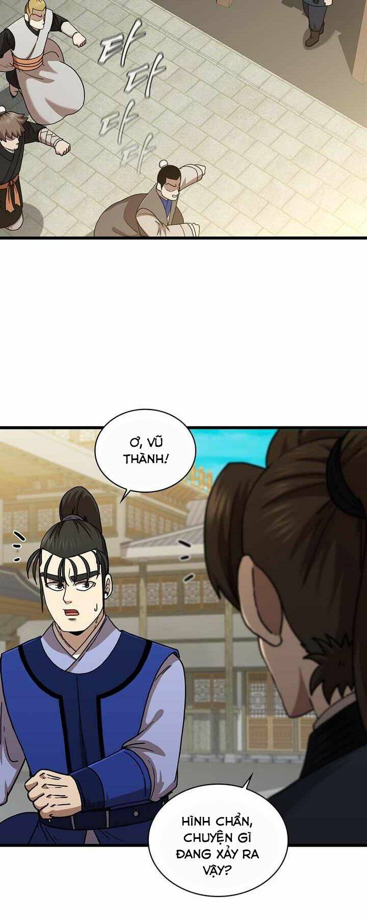 Thân Thủ Đệ Nhất Kiếm Chương 85 Ảnh 44