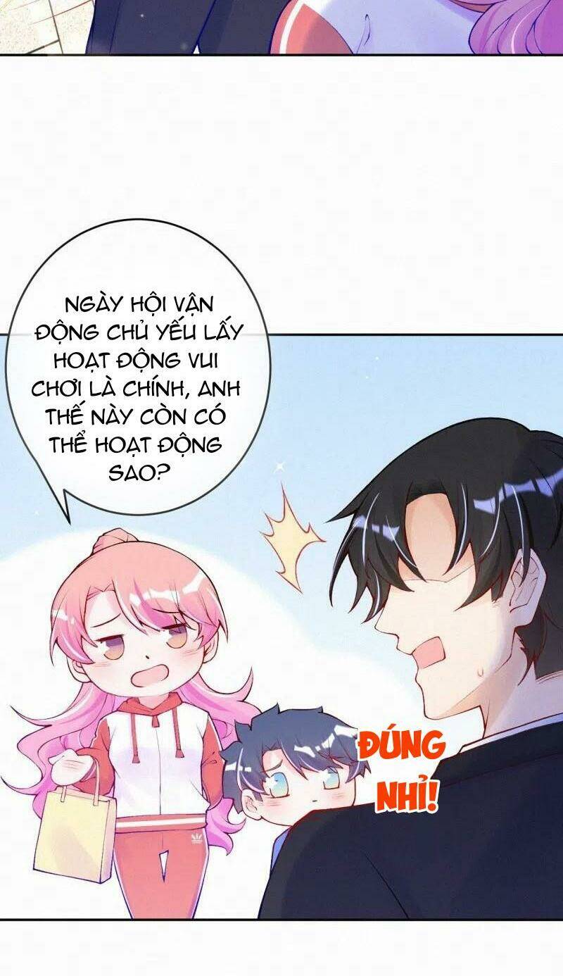 Mami Đột Kích, Thiên Tài Manh Bảo Khốc Daddy Chương 87 Ảnh 7