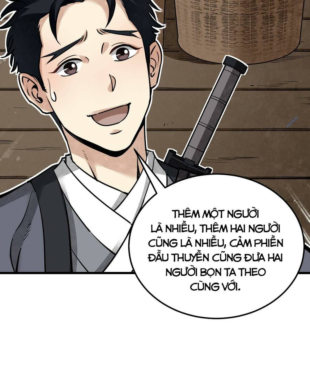 Địa Sát 72 Phép Thần Thông Chương 54 Ảnh 39