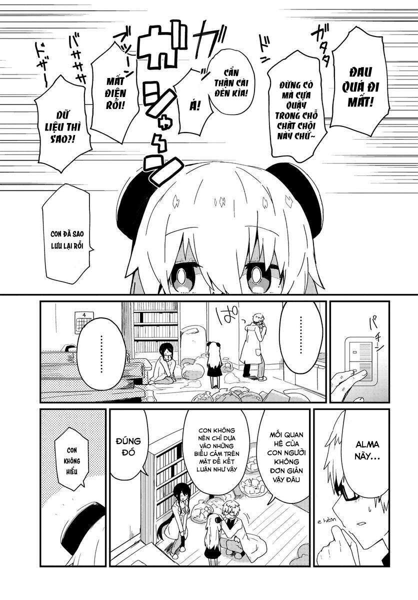 Alma-Chan Wa Kazoku Ni Naritai Chương 1 Ảnh 12