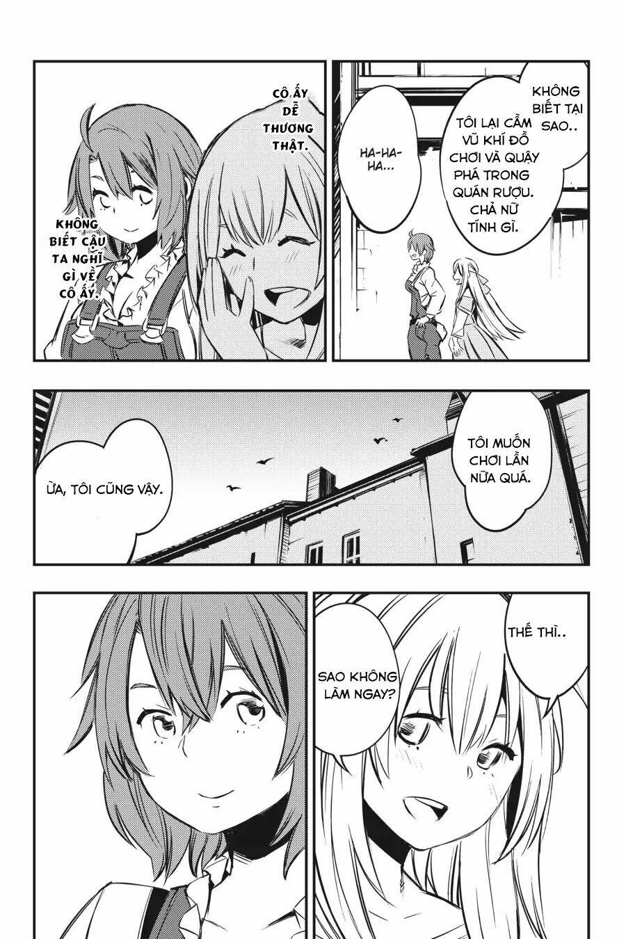 Goblin Slayer: Brand New Day Chương 5 Ảnh 39