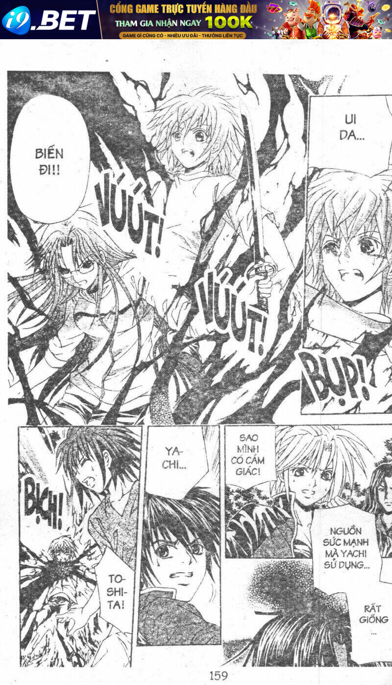 Kami To Sengoku Seitokai Chương 46 Ảnh 6