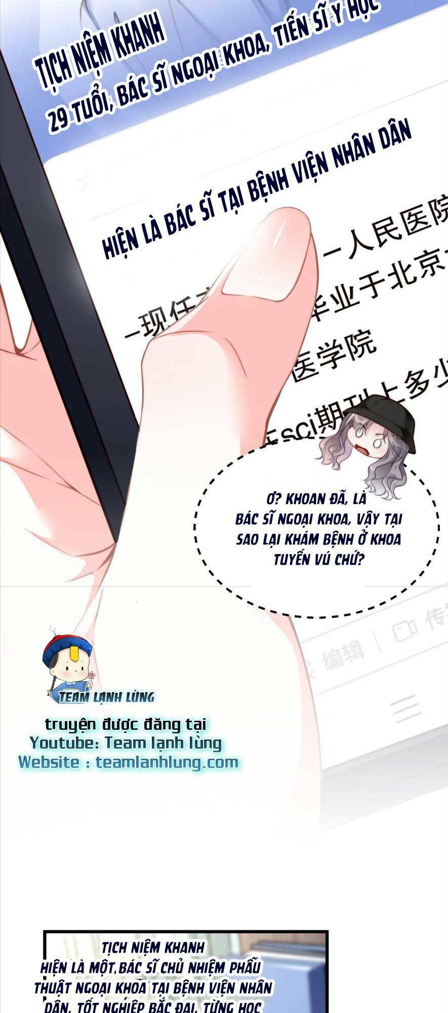 Hóa Ra Là Anh Siêu Lòng Trước Chương 2 Ảnh 16