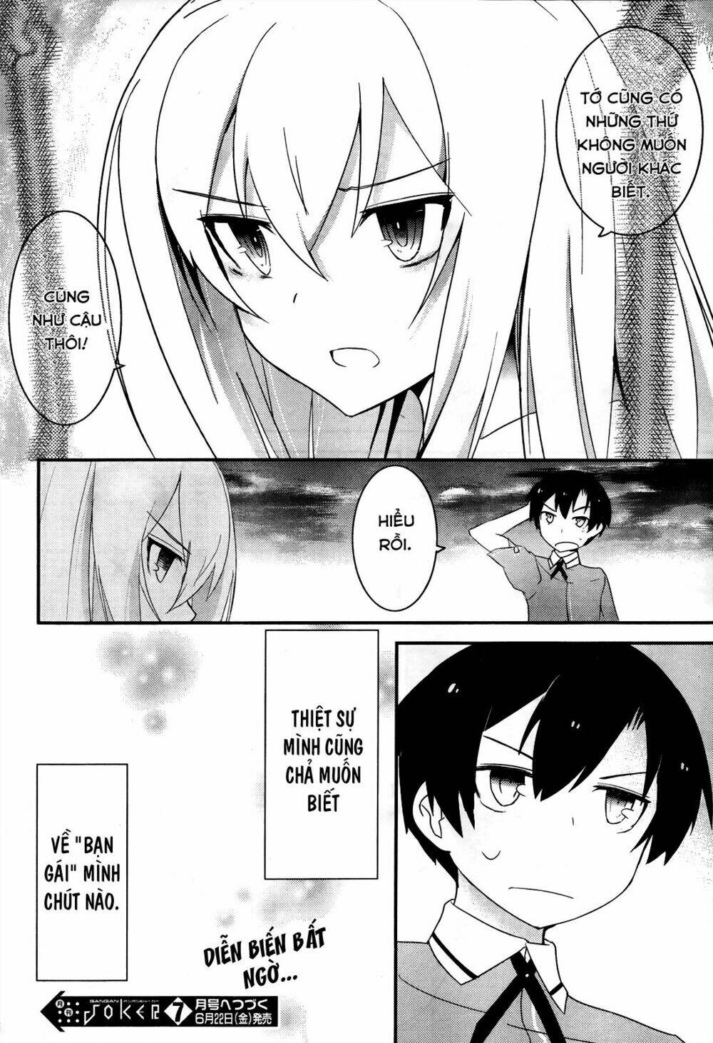 Ore No Kanojo To Osananajimi Ga Shuraba Sugiru Chương 15 Ảnh 29