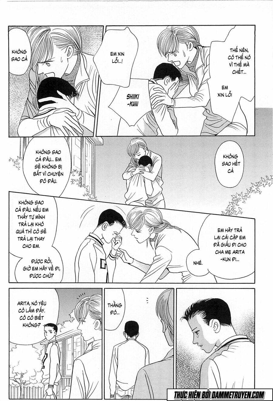 Himitsu Chương 20.1 Ảnh 20
