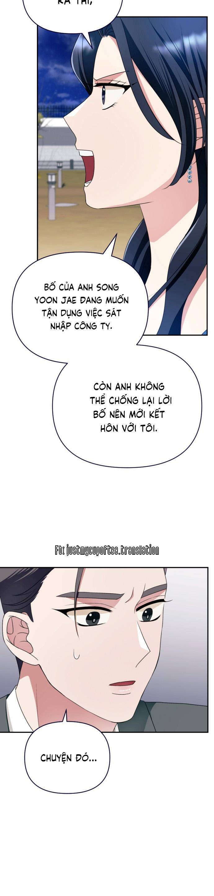 Tập Vào Vai Phản Diện Chương 10 Ảnh 9
