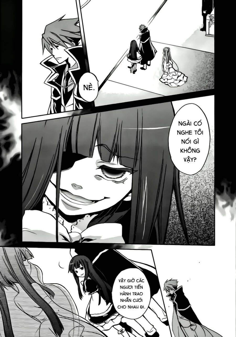 Umineko No Naku Koro Ni Chiru Episode 6: Dawn Of The Golden Witch Chương 1 Ảnh 14