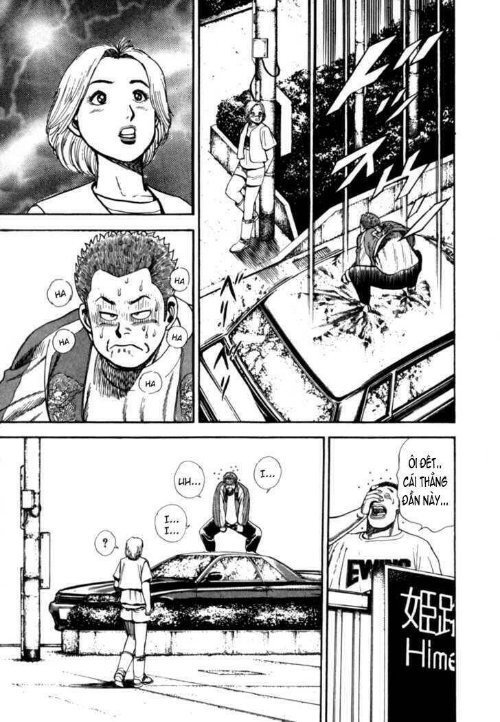 Koukou Tekkenden Tough Chương 4 Ảnh 10