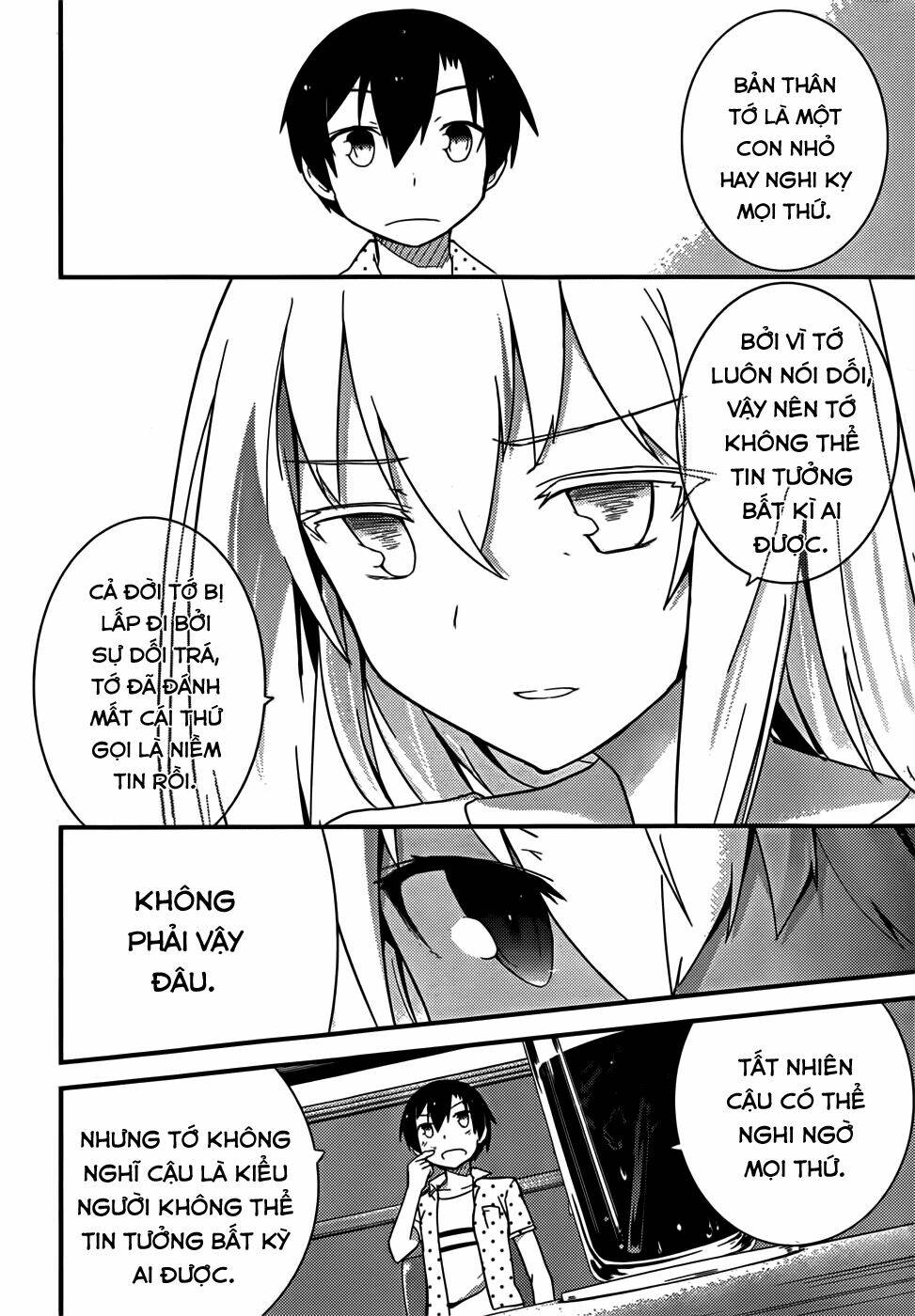 Ore No Kanojo To Osananajimi Ga Shuraba Sugiru Chương 25 Ảnh 15