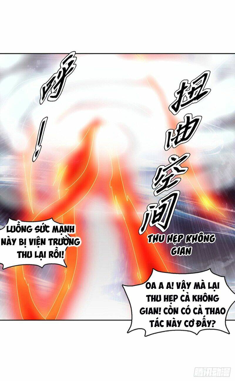 Thiên Thần Quyết Chương 123 Ảnh 28