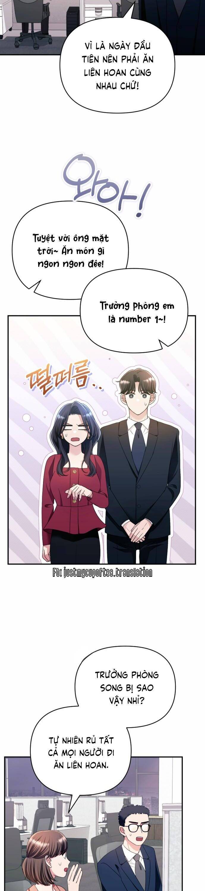 Tập Vào Vai Phản Diện Chương 18 Ảnh 9