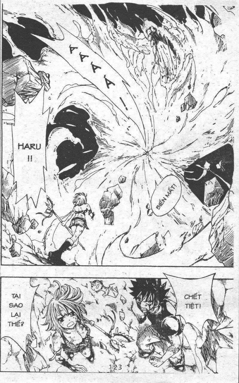 Rave Master (Scan) Chương 38 Ảnh 124