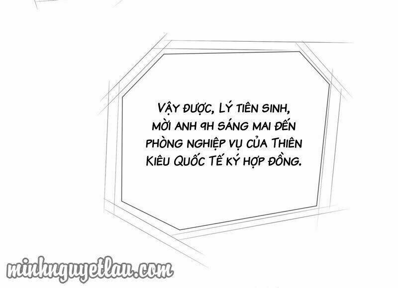 Chiến Lược Lãng Mạn Của Thịnh Thiếu Chương 60 Ảnh 17