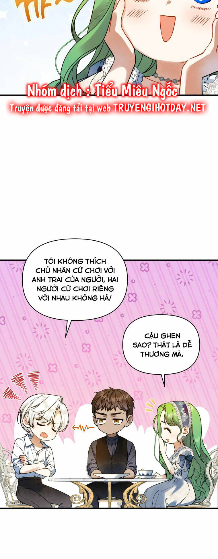 Tôi Trở Thành Em Gái Của Nam Chính Tiểu Thuyết Bl Chương 58 Ảnh 43