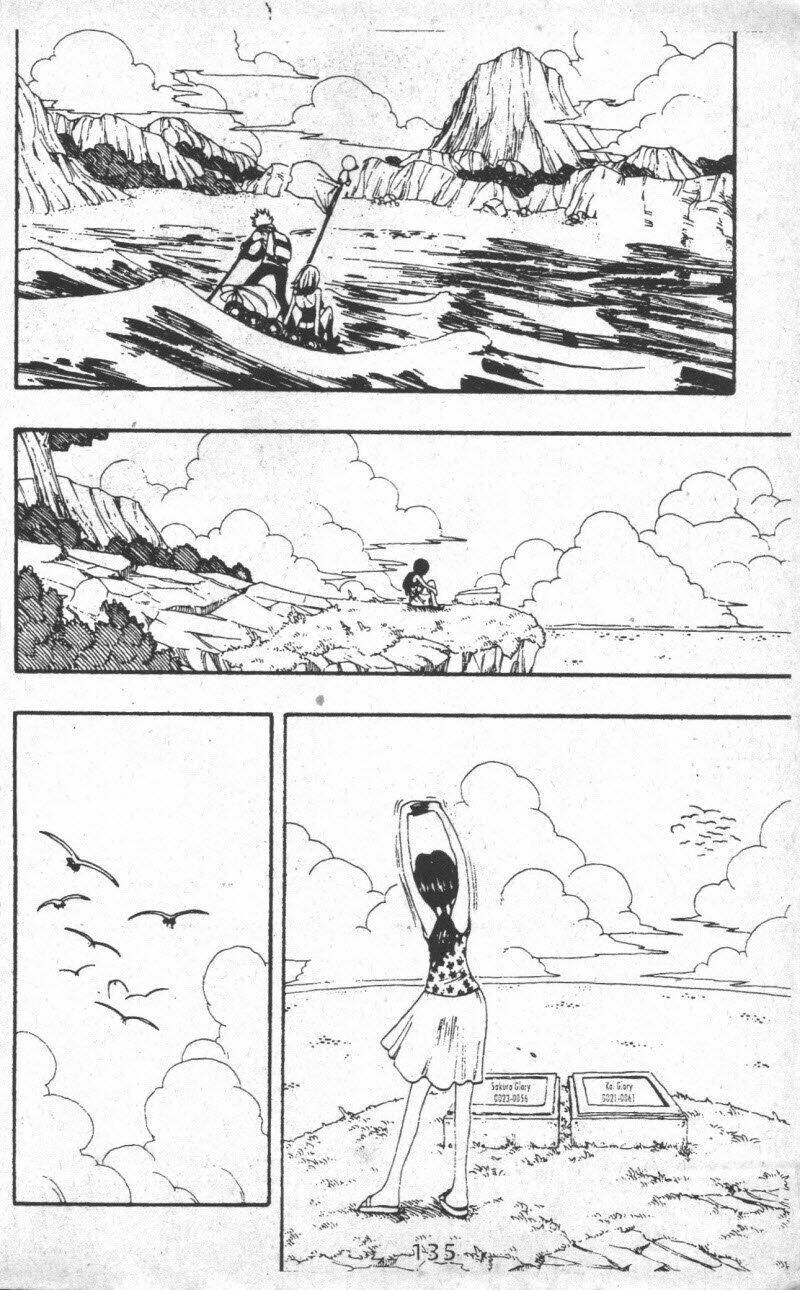 Rave Master (Scan) Chương 39 Ảnh 136