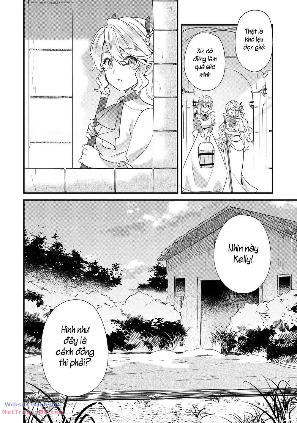 Imokusa Reijou Desu Ga Akuyaku Reisoku Wo Tasuketara Kiniiraremashita Chương 6 Ảnh 12