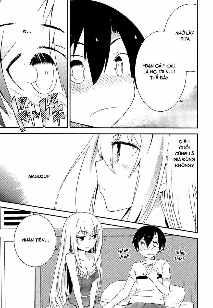 Ore No Kanojo To Osananajimi Ga Shuraba Sugiru Chương 37 Ảnh 13