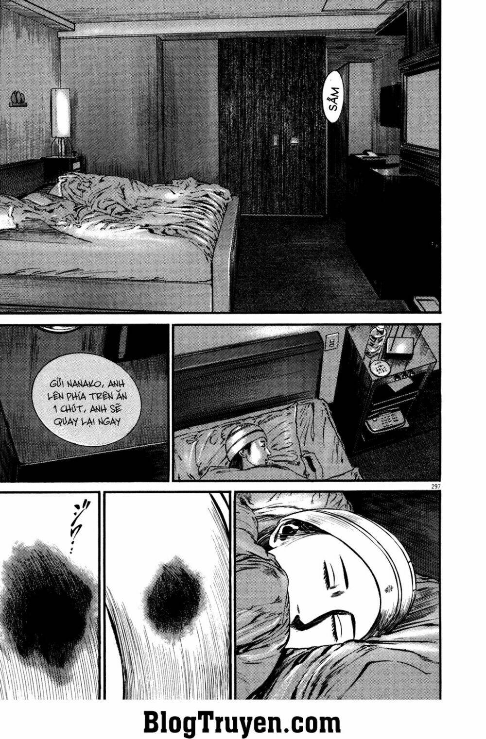 Homunculus Chương 154 Ảnh 10