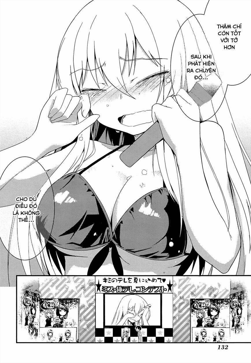 Ore No Kanojo To Osananajimi Ga Shuraba Sugiru Chương 36 Ảnh 24