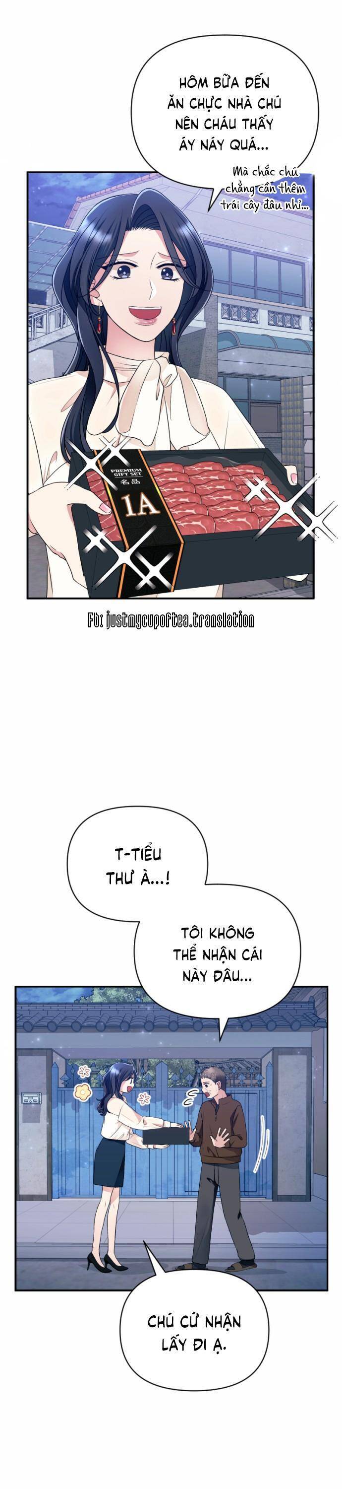 Tập Vào Vai Phản Diện Chương 8 Ảnh 21