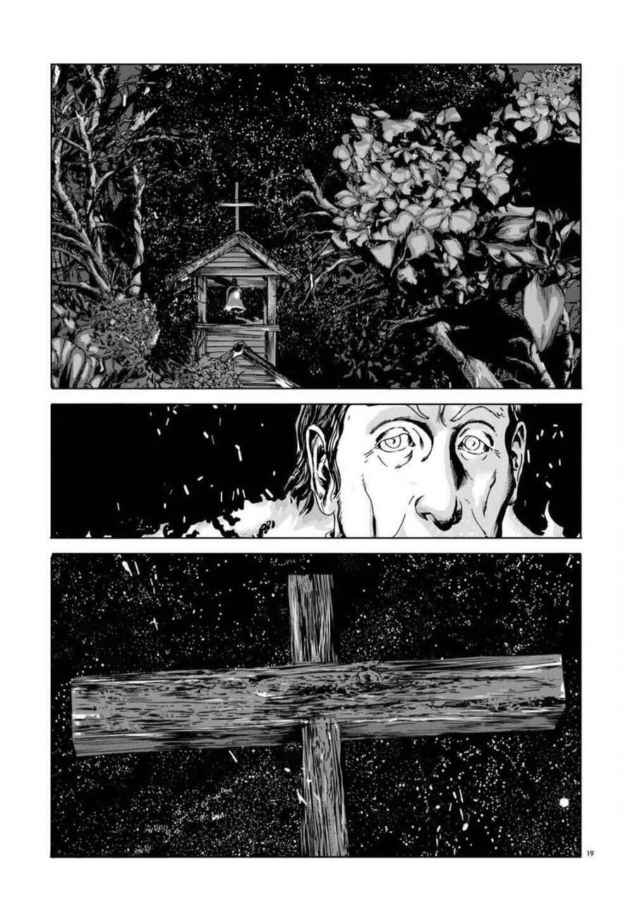 The Dunwich Horror - Dunwich No Kai Chương 2 Ảnh 20